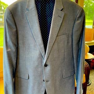 Tommy Hilfiger Mens Suit Jacket